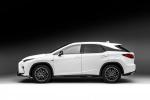 Lexus RX350 F-Sport 2015 года